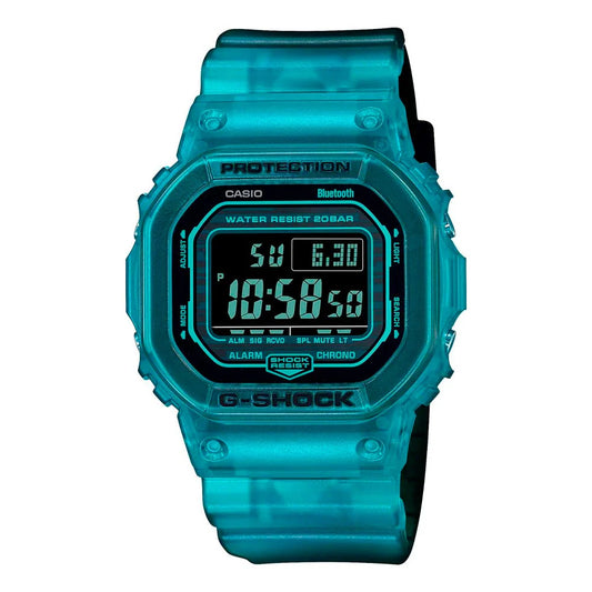 RELOJ CASIO GSHOCK BLUETOOTH 2DR2