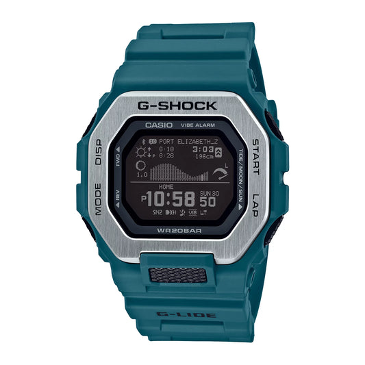 RELOJ CASIO G-SHOCK GSQUAD GBX 100