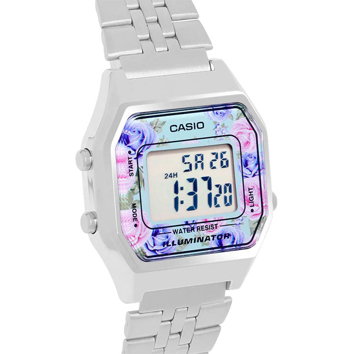 RELOJ CASIO DIGITAL 4C