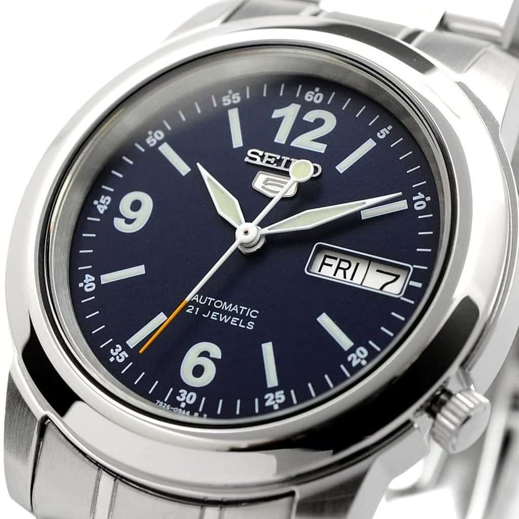 RELOJ SEIKO 5 SNKE61K