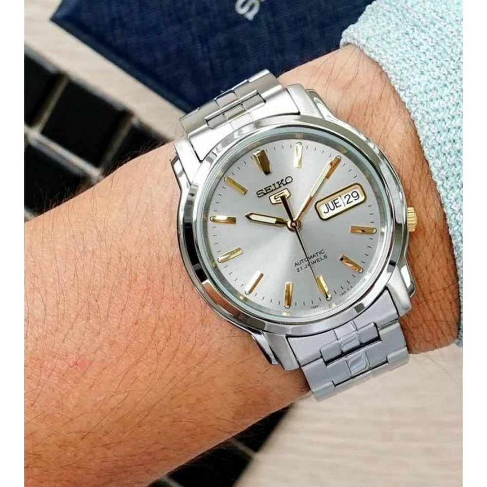 RELOJ SEIKO 5 SNKK67K