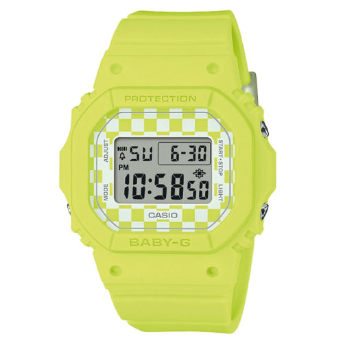 RELOJ CASIO BABY G 9E
