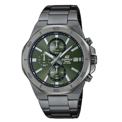 RELOJ CASIO EDIFICE EFV-640DC-3