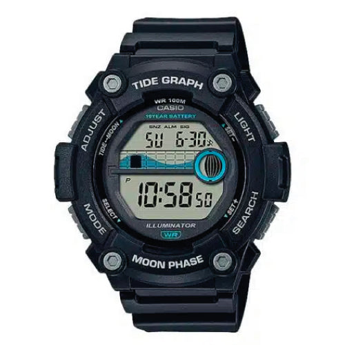 RELOJ CASIO DIGITAL WS-1300H-1AV