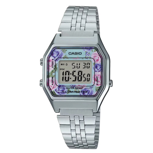 RELOJ CASIO DIGITAL 4C