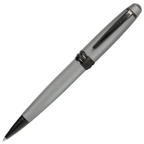 BOLÍGRAFO CROSS BAILEY LACA GRIS MATTE