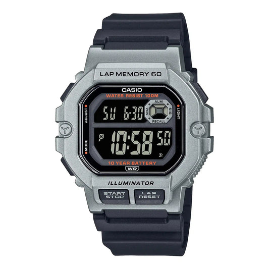 RELOJ CASIO DIGITAL WS-1400H