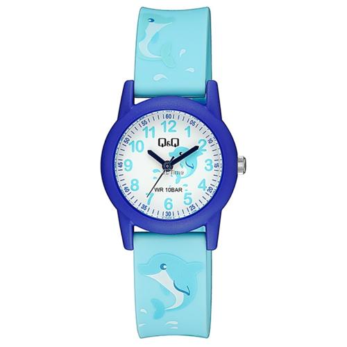 RELOJ Q&Q DELFÍN 014VY