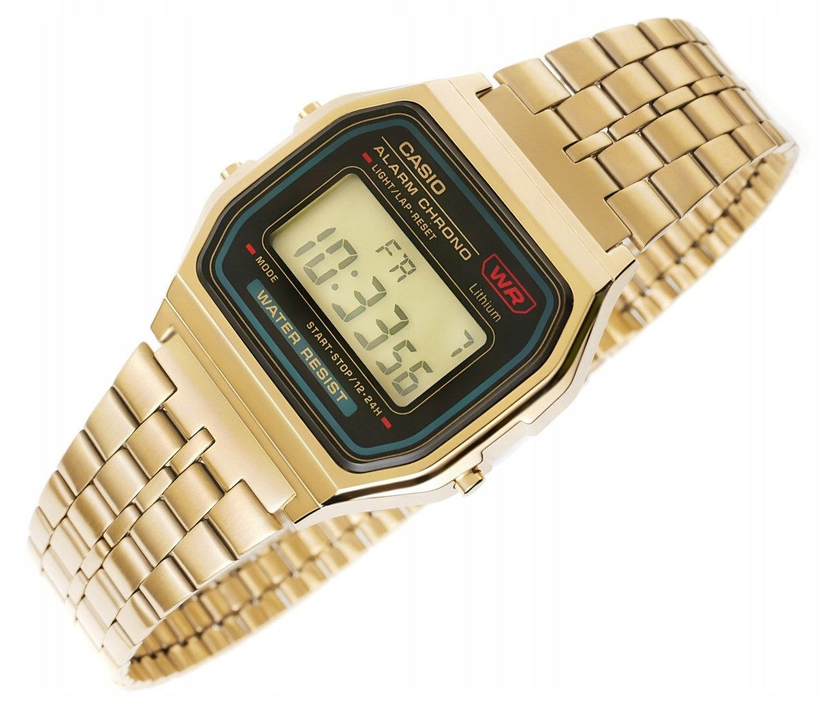 RELOJ CASIO VINTAGE A159WGEA-1EF
