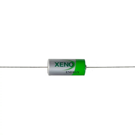 BATERÍA XENO 1/2 AA CON ALAMBRES