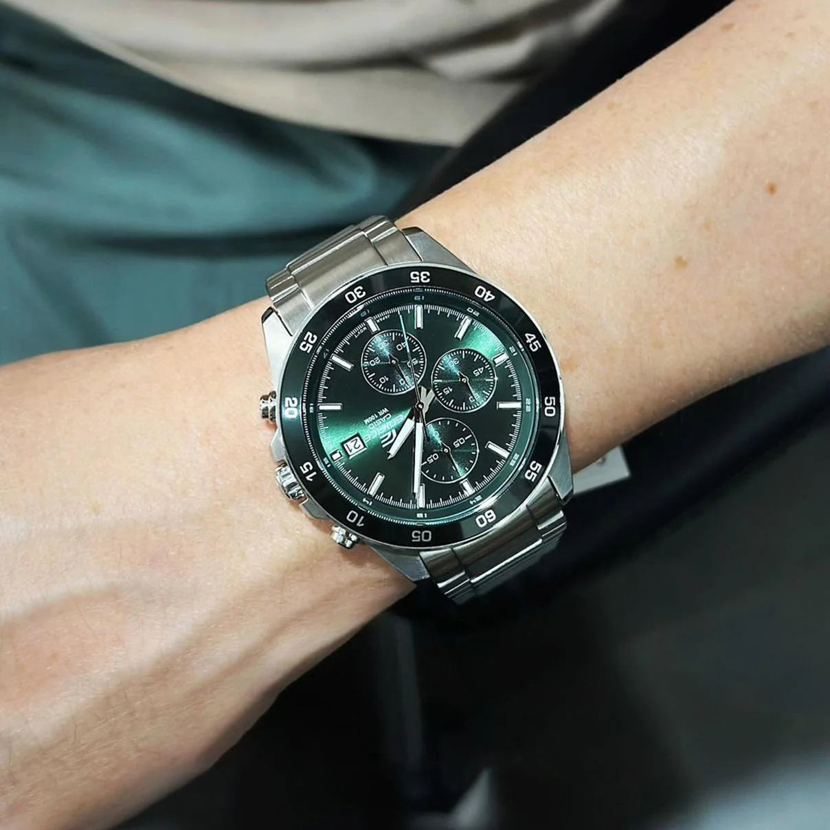 RELOJ CASIO EDIFICE 3AVUDF