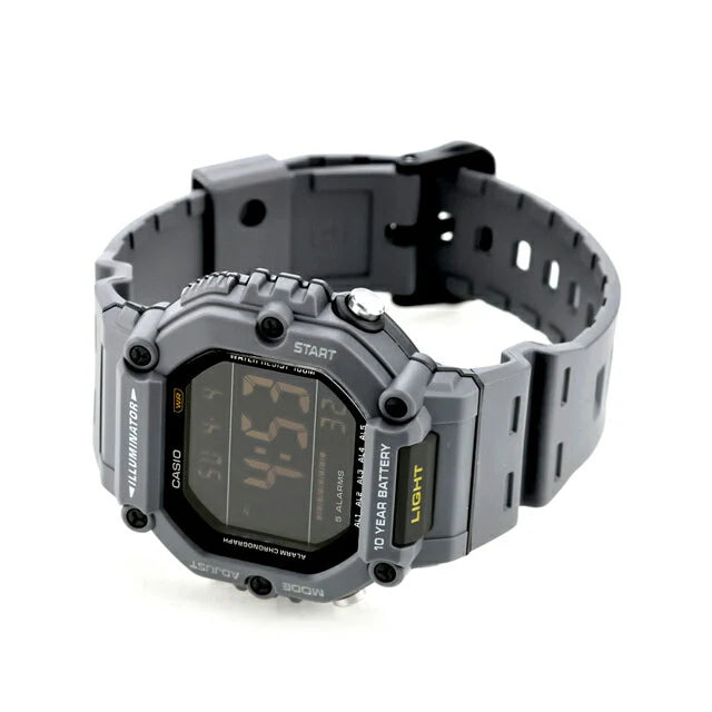 RELOJ CASIO AE-1600H-8BV