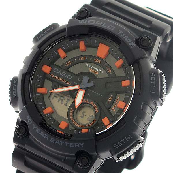 RELOJ CASIO AEQ-110W-1A2VDF