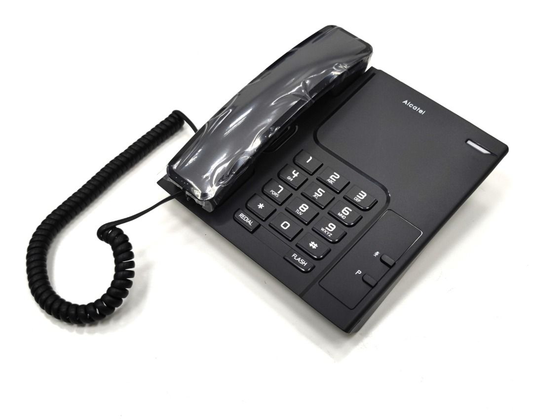 TELÉFONO ALÁMBRICO ALCATAL T26