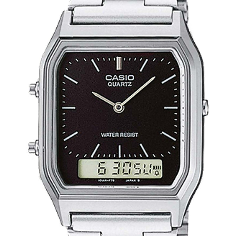 RELOJ CASIO AQ-230A-1D