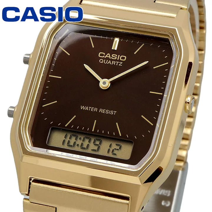 RELOJ CASIO AQ-230GA-5A