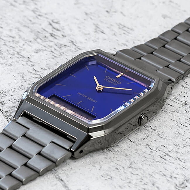 RELOJ CASIO AQ-230GG-2A