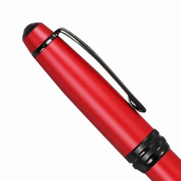 BOLÍGRAFO CROSS BAILEY LACA ROJA MATTE