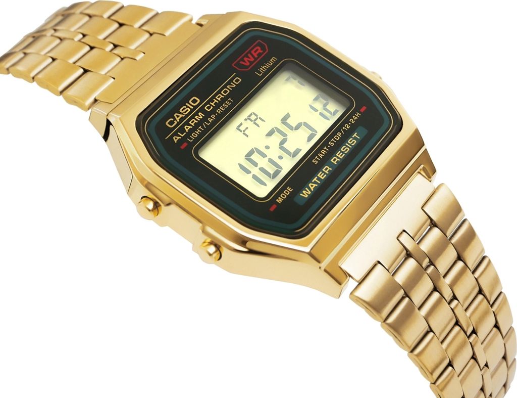 RELOJ CASIO VINTAGE A159WGEA-1EF
