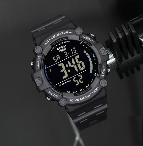 RELOJ CASIO AE-1500WH