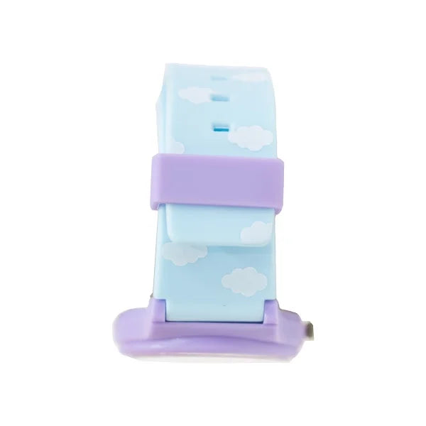 RELOJ Q&Q 015VY NUBES