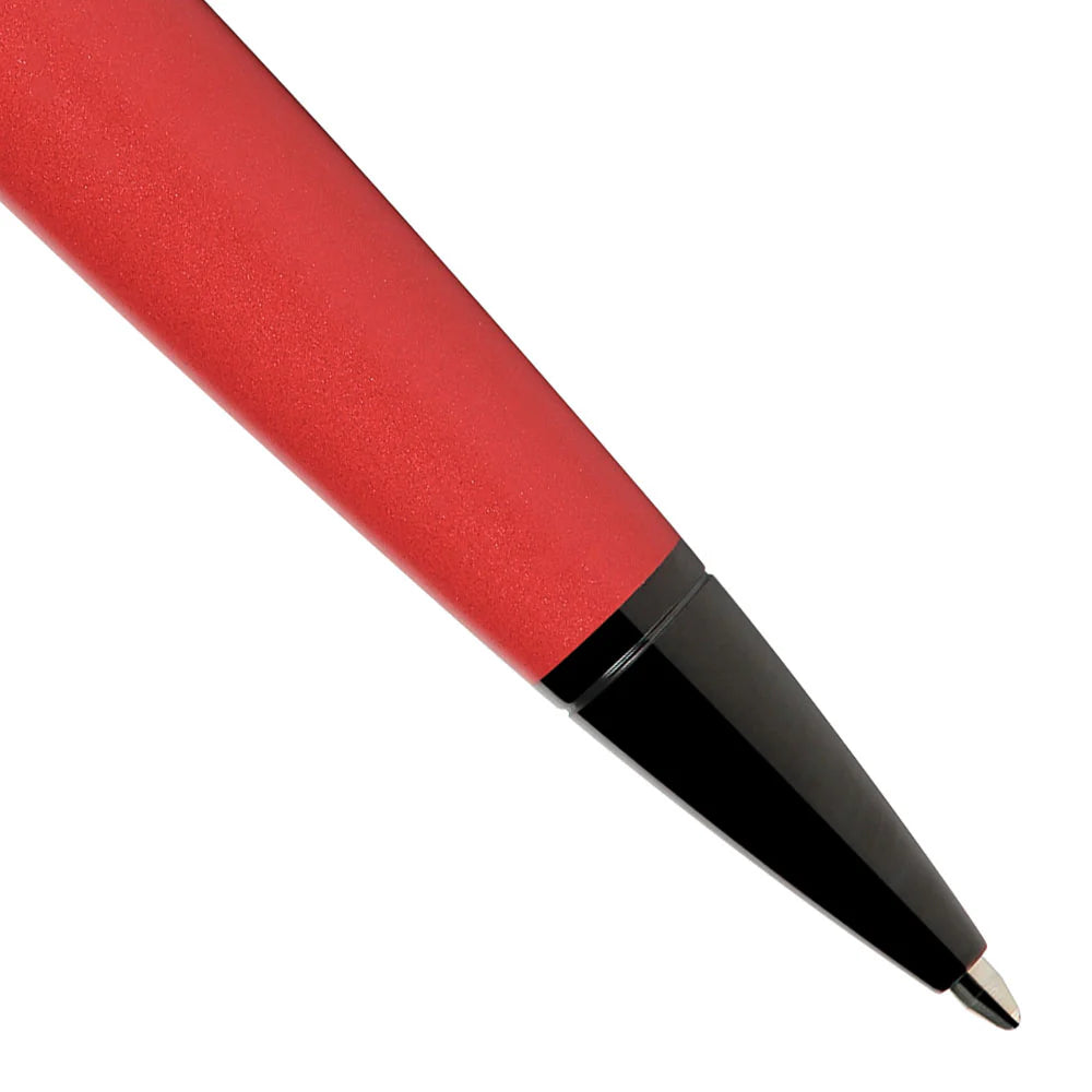BOLÍGRAFO CROSS BAILEY LACA ROJA MATTE