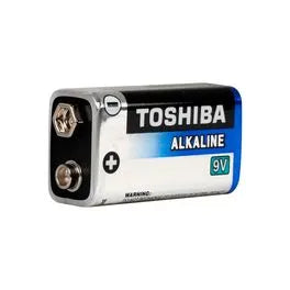 BATERÍA TOSHIBA 9V