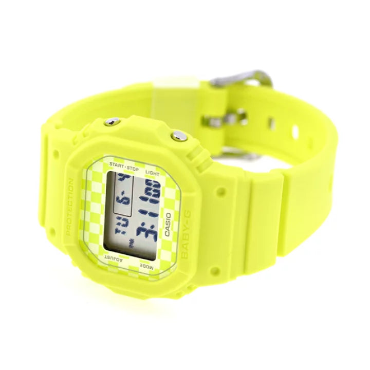 RELOJ CASIO BABY G 9E