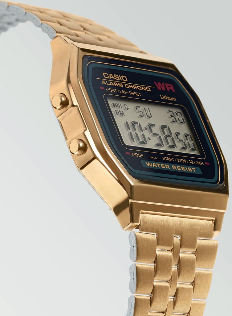 RELOJ CASIO VINTAGE A159WGEA-1EF