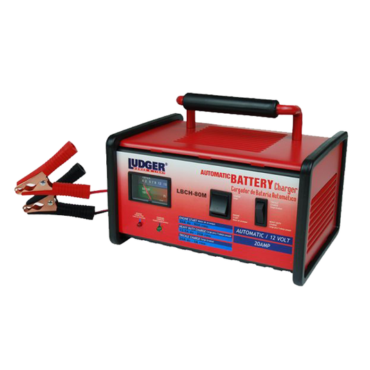 CARGADOR AUTOMÁTICO LUDGER NA 80M