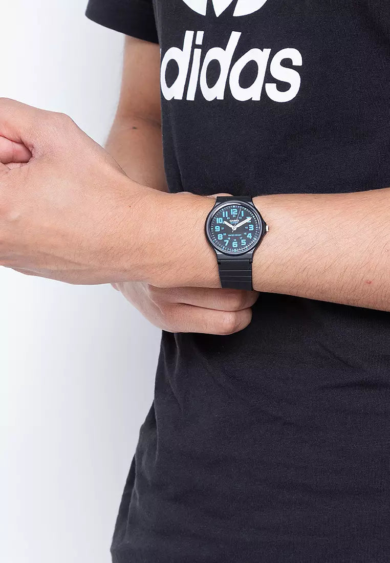 RELOJ CASIO RESINA 2BDF