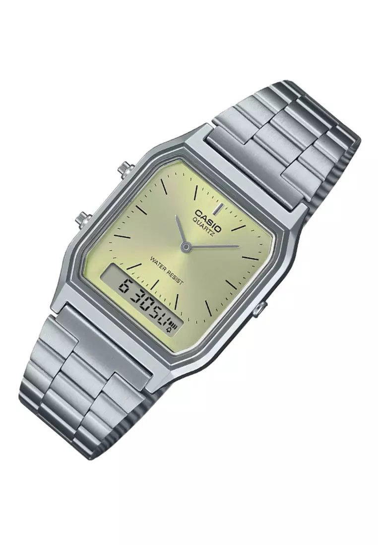RELOJ CASIO AQ-230A-9A