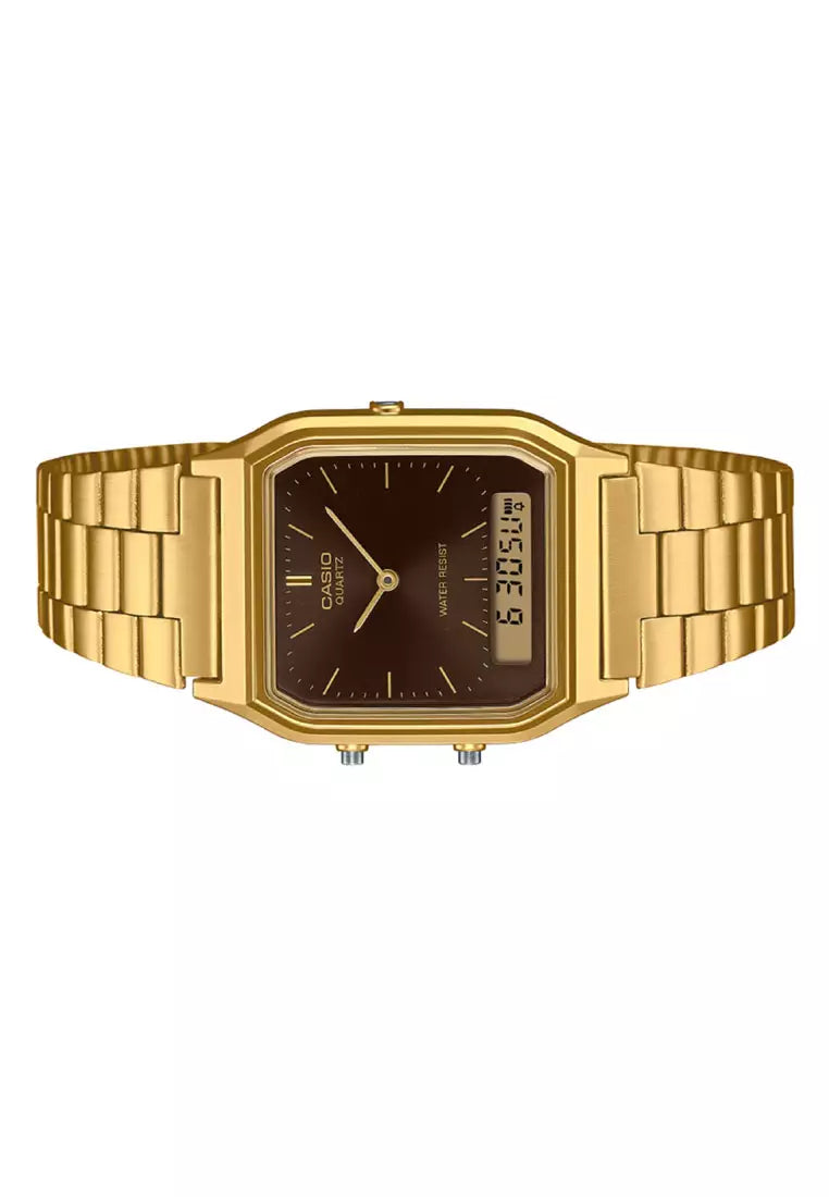 RELOJ CASIO AQ-230GA-5A