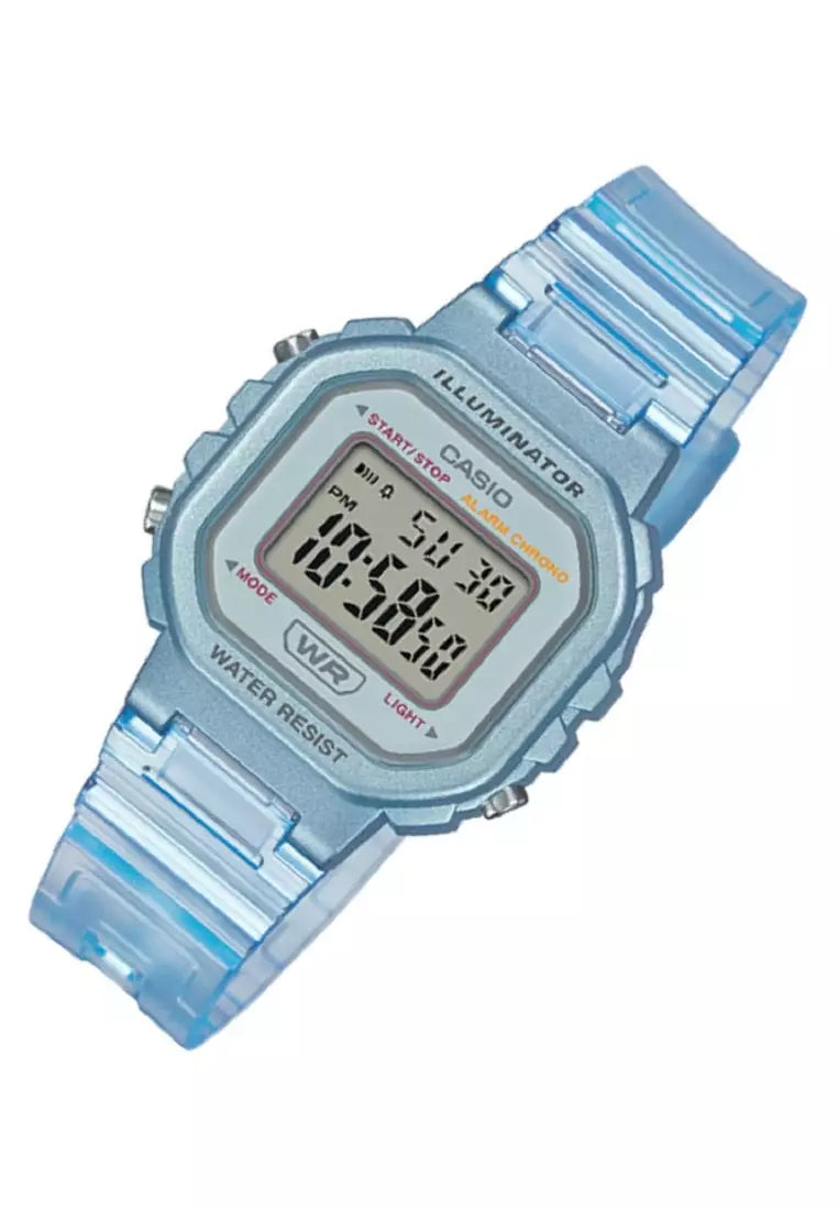 RELOJ CASIO LA-20WHS-2A