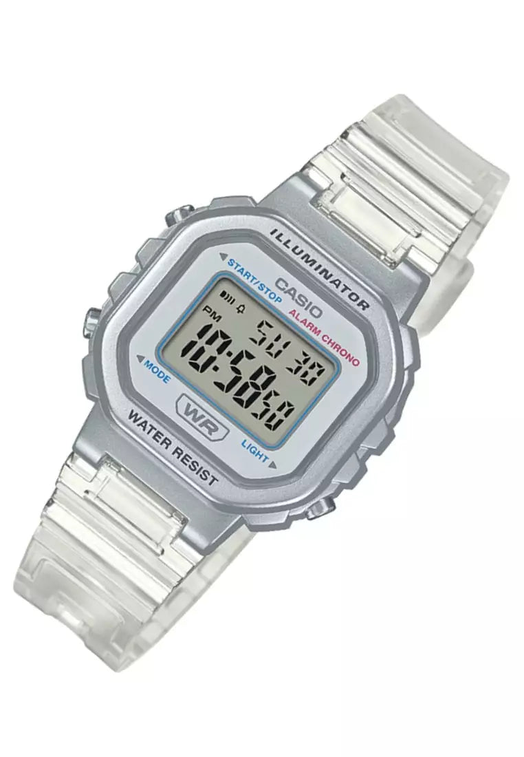 RELOJ CASIO LA-20WHS-7A