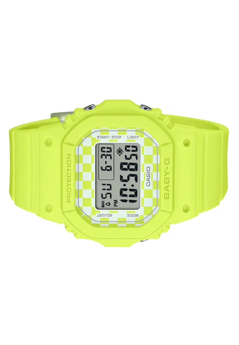 RELOJ CASIO BABY G 9E