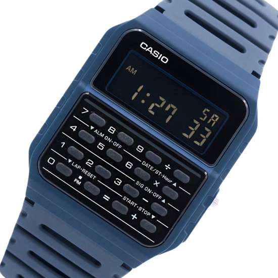 RELOJ CASIO CA-53WF-2B