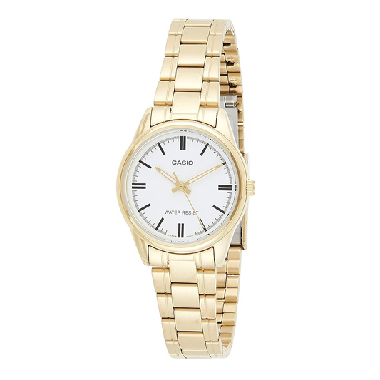 RELOJ CASIO DORADO 5G-7A
