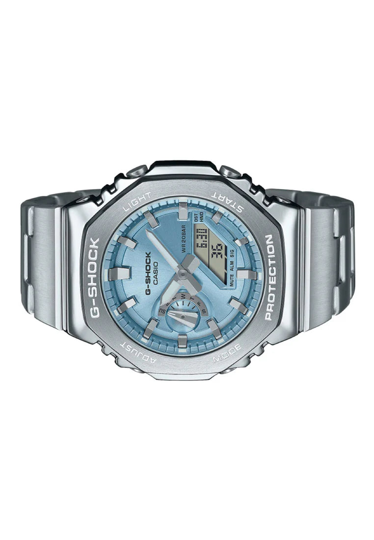 RELOJ CASIO G-SHOCK GM-2110D-2A