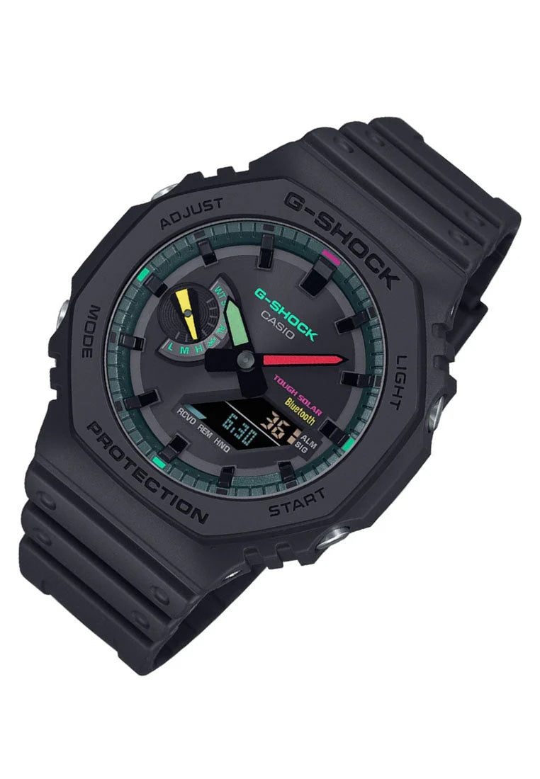 RELOJ CASIO G-SHOCK GA-B2100MF-1A