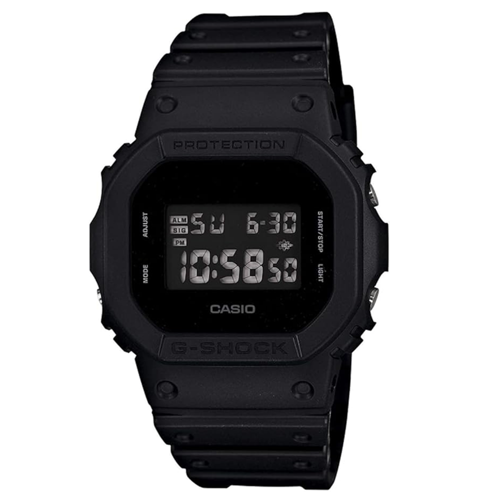 RELOJ CASIO G-SHOCK ALL BLACK