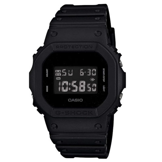 RELOJ CASIO G-SHOCK ALL BLACK