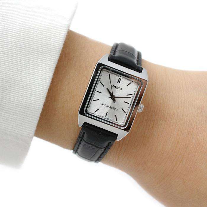 RELOJ CASIO CUERO 1UDF