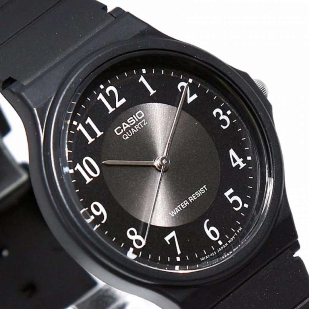 RELOJ CASIO RESINA 3LDF