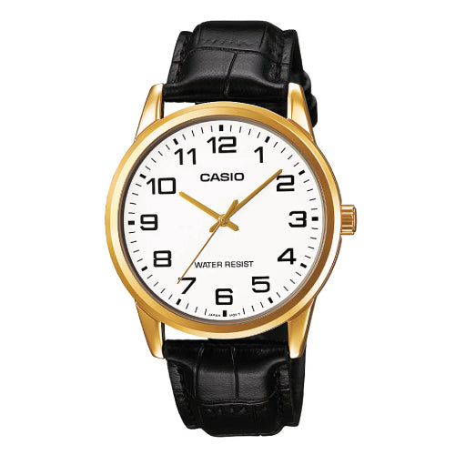 RELOJ CASIO CUERO 1GL