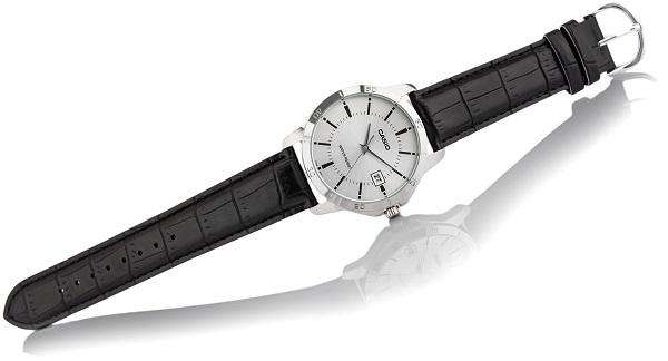 RELOJ CASIO CUERO 7AU