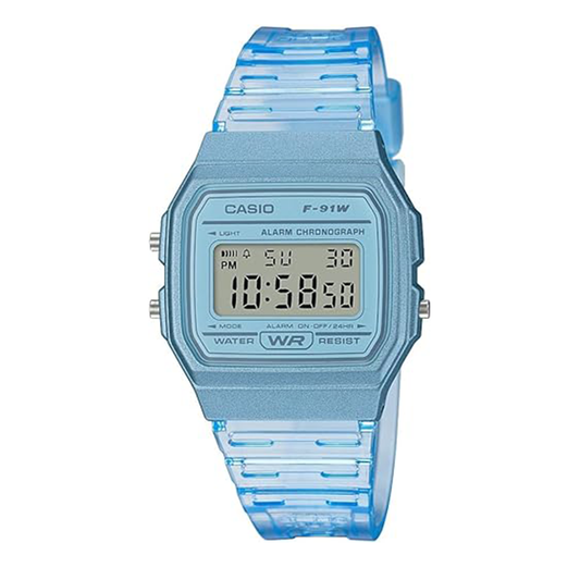 RELOJ CASIO DIGITAL RETRO F91