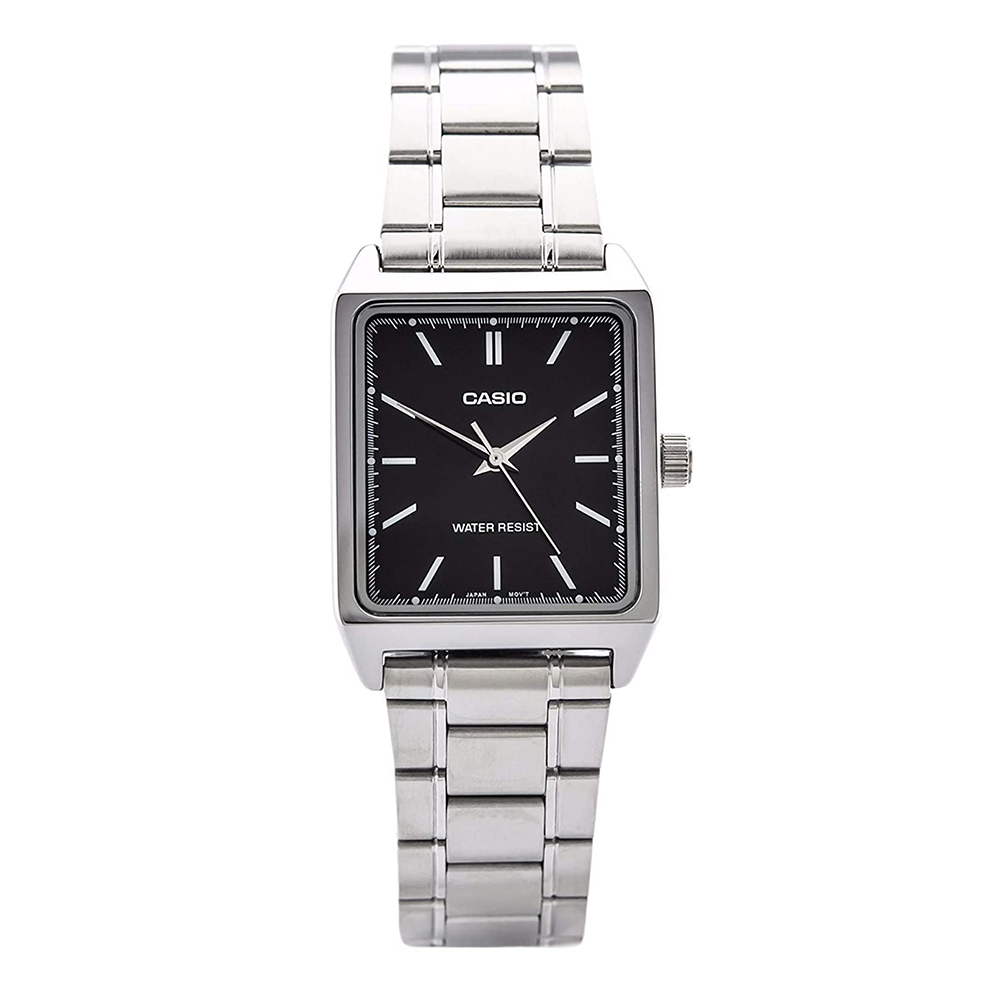 RELOJ CASIO FONDO NEGRO