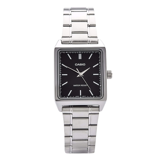 RELOJ CASIO FONDO NEGRO