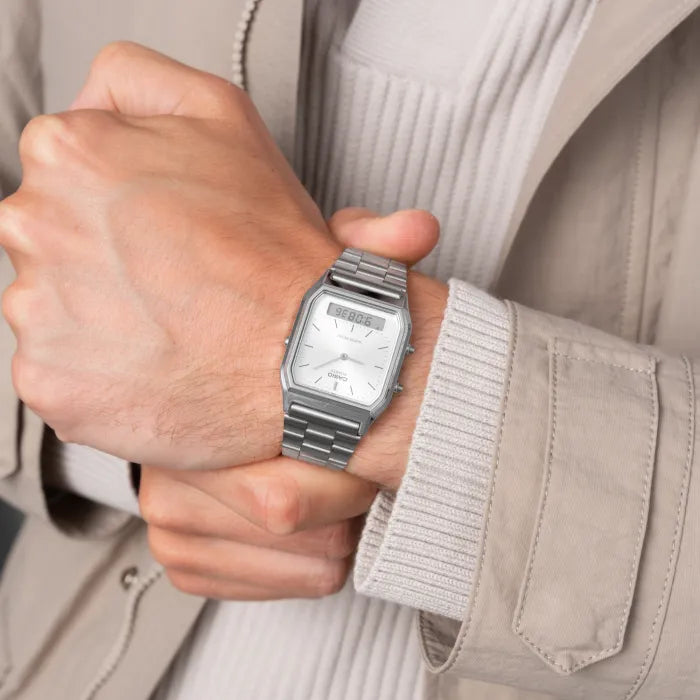 RELOJ CASIO AQ-230A-7A